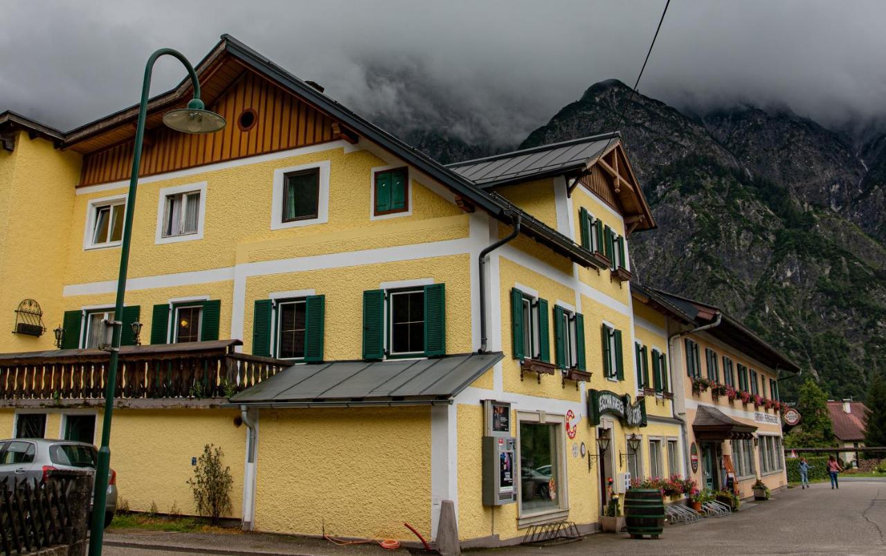 Sommerfrische Apartments Bad Goisern am Hallstättersee Exterior foto