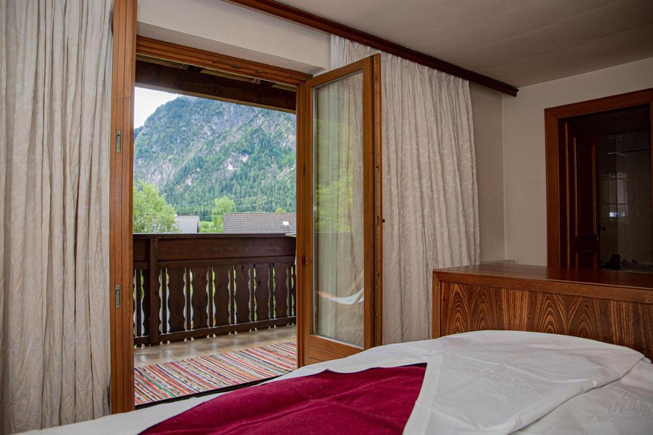 Sommerfrische Apartments Bad Goisern am Hallstättersee Exterior foto