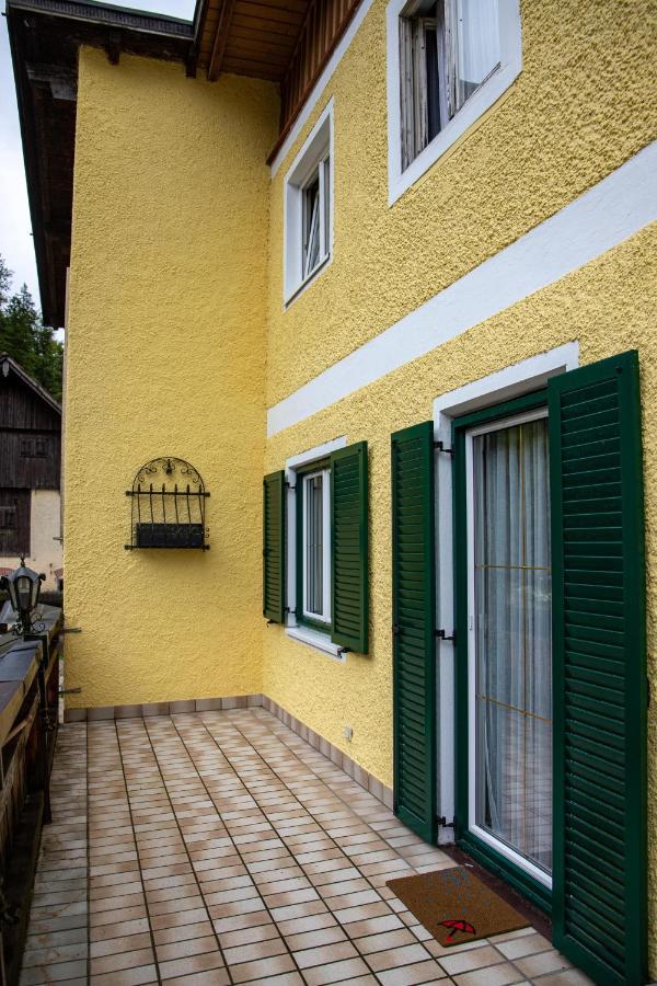 Sommerfrische Apartments Bad Goisern am Hallstättersee Exterior foto